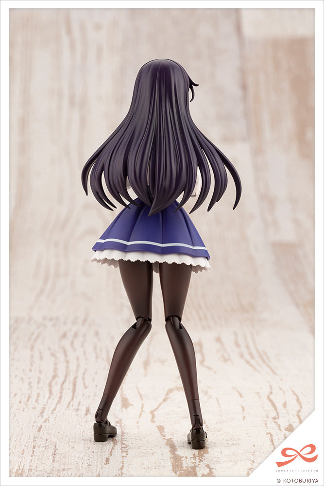 1/10 SOUSAISHOJOTEIEN Ritsuka Saeki [ST. IRIS GAKUEN GIRLSx HIGH SCHOOL WINTER CLOTHES] DREAMING S