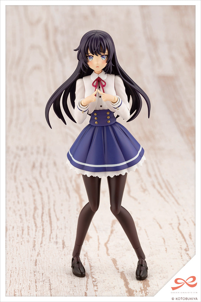 1/10 SOUSAISHOJOTEIEN Ritsuka Saeki [ST. IRIS GAKUEN GIRLSx HIGH SCHOOL WINTER CLOTHES] DREAMING S