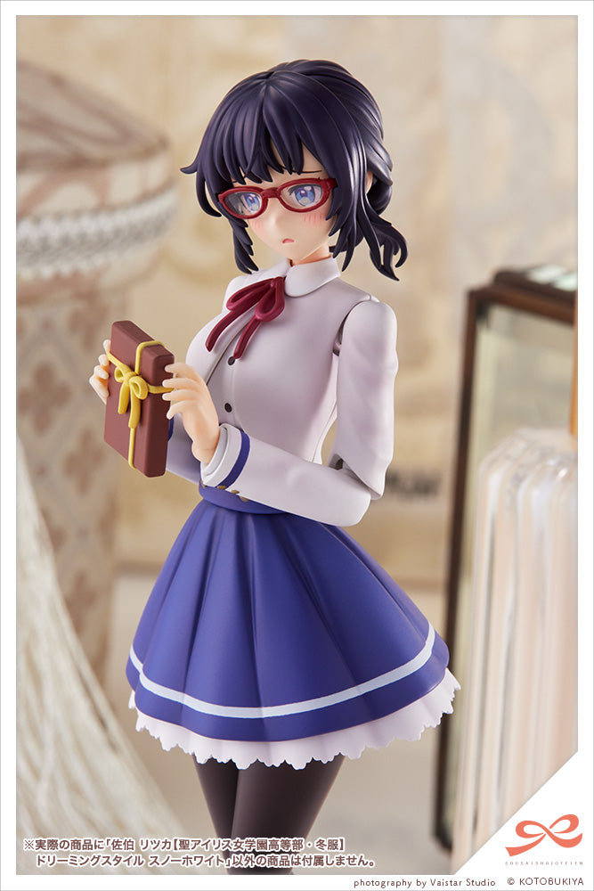 1/10 SOUSAISHOJOTEIEN Ritsuka Saeki [ST. IRIS GAKUEN GIRLSx HIGH SCHOOL WINTER CLOTHES] DREAMING S