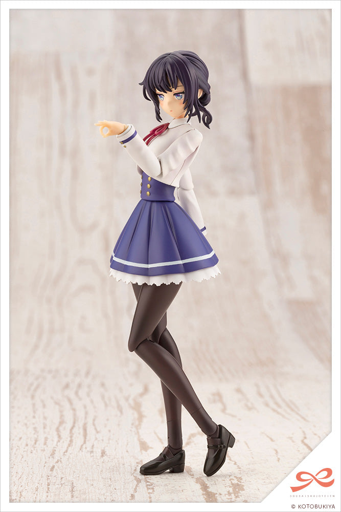 1/10 SOUSAISHOJOTEIEN Ritsuka Saeki [ST. IRIS GAKUEN GIRLSx HIGH SCHOOL WINTER CLOTHES] DREAMING S