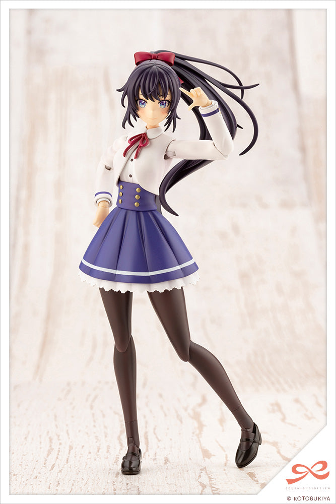 1/10 SOUSAISHOJOTEIEN Ritsuka Saeki [ST. IRIS GAKUEN GIRLSx HIGH SCHOOL WINTER CLOTHES] DREAMING S