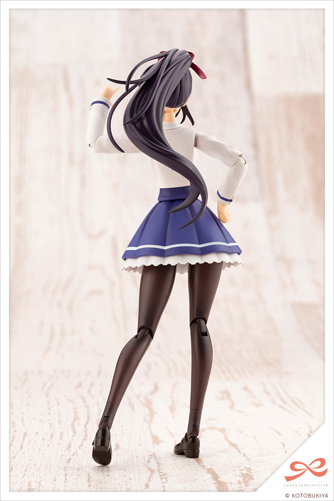 1/10 SOUSAISHOJOTEIEN Ritsuka Saeki [ST. IRIS GAKUEN GIRLSx HIGH SCHOOL WINTER CLOTHES] DREAMING S