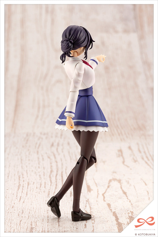 1/10 SOUSAISHOJOTEIEN Ritsuka Saeki [ST. IRIS GAKUEN GIRLSx HIGH SCHOOL WINTER CLOTHES] DREAMING S