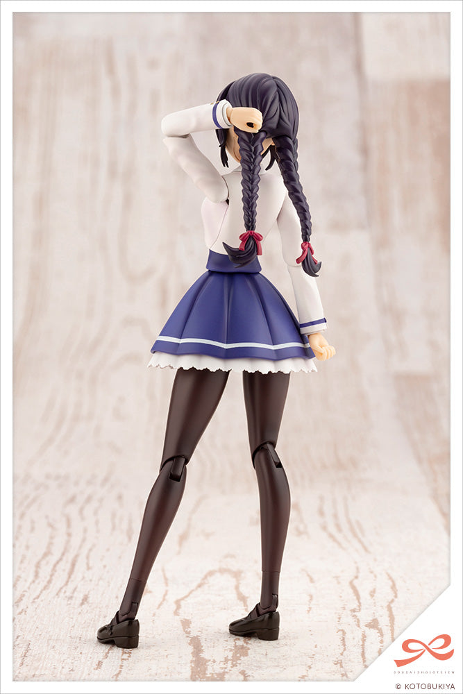 1/10 SOUSAISHOJOTEIEN Ritsuka Saeki [ST. IRIS GAKUEN GIRLSx HIGH SCHOOL WINTER CLOTHES] DREAMING S