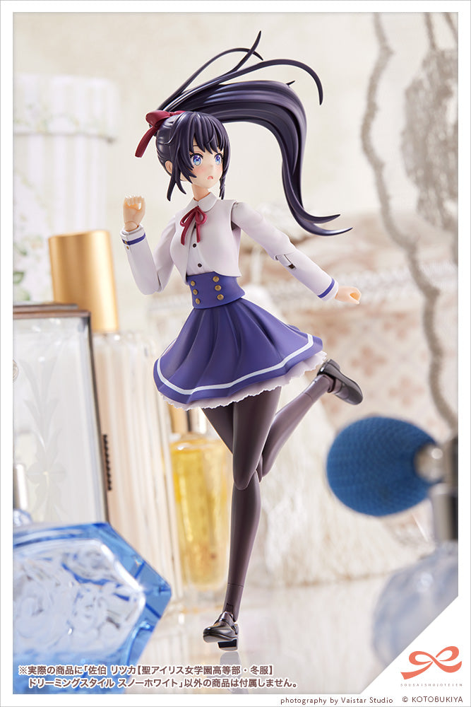 1/10 SOUSAISHOJOTEIEN Ritsuka Saeki [ST. IRIS GAKUEN GIRLSx HIGH SCHOOL WINTER CLOTHES] DREAMING S