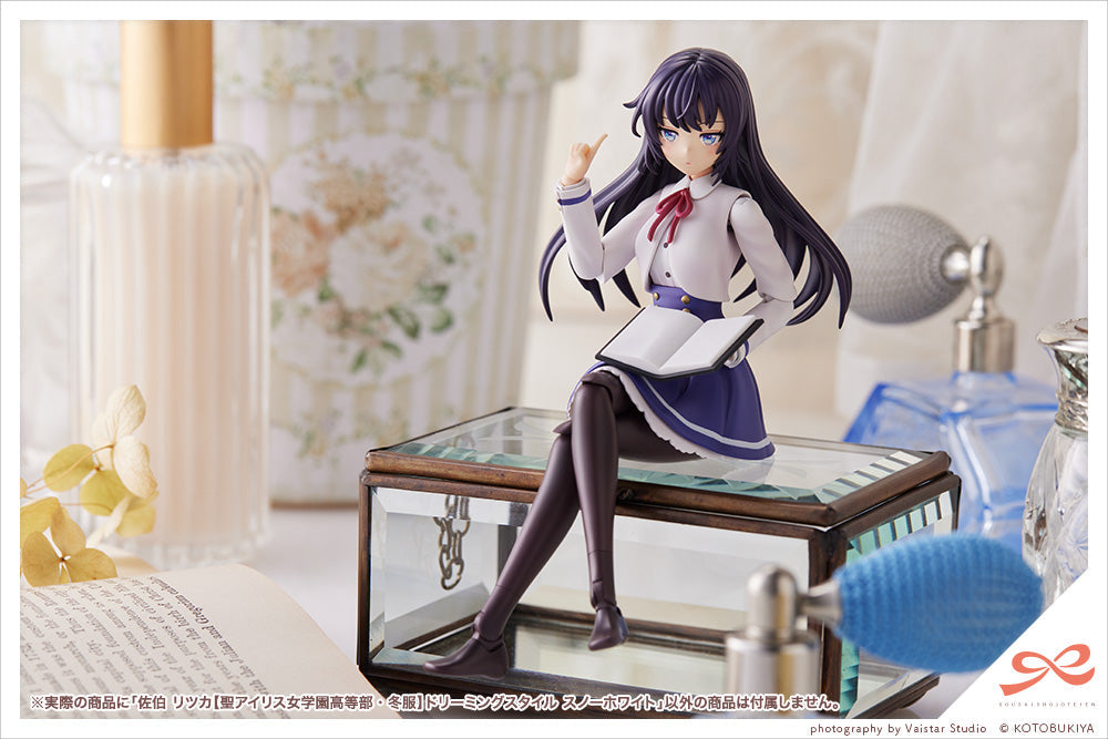 1/10 SOUSAISHOJOTEIEN Ritsuka Saeki [ST. IRIS GAKUEN GIRLSx HIGH SCHOOL WINTER CLOTHES] DREAMING S