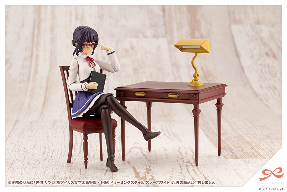 1/10 SOUSAISHOJOTEIEN Ritsuka Saeki [ST. IRIS GAKUEN GIRLSx HIGH SCHOOL WINTER CLOTHES] DREAMING S