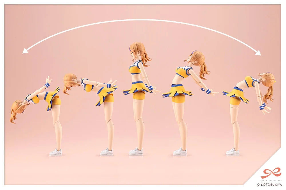 1/10 Sousaishojoteien Seira Ichijo (Cheerleading Costume)