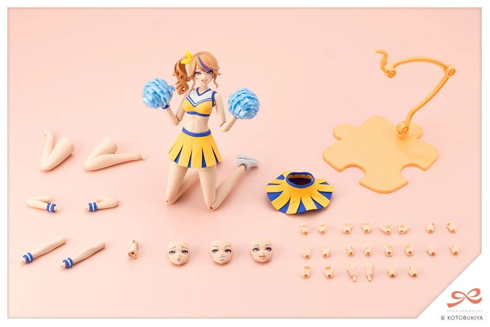 1/10 Sousaishojoteien Seira Ichijo (Cheerleading Costume)