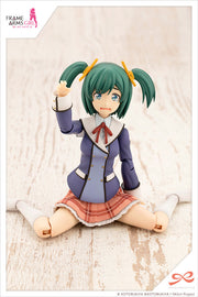 1/10 Bukiko Kotobuki Modeler's Edition - Wakaba Girls' High School Winter Clothes Figure
