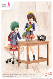 1/10 Bukiko Kotobuki Modeler's Edition - Wakaba Girls' High School Winter Clothes Figure