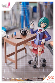 1/10 Bukiko Kotobuki Modeler's Edition - Wakaba Girls' High School Winter Clothes Figure