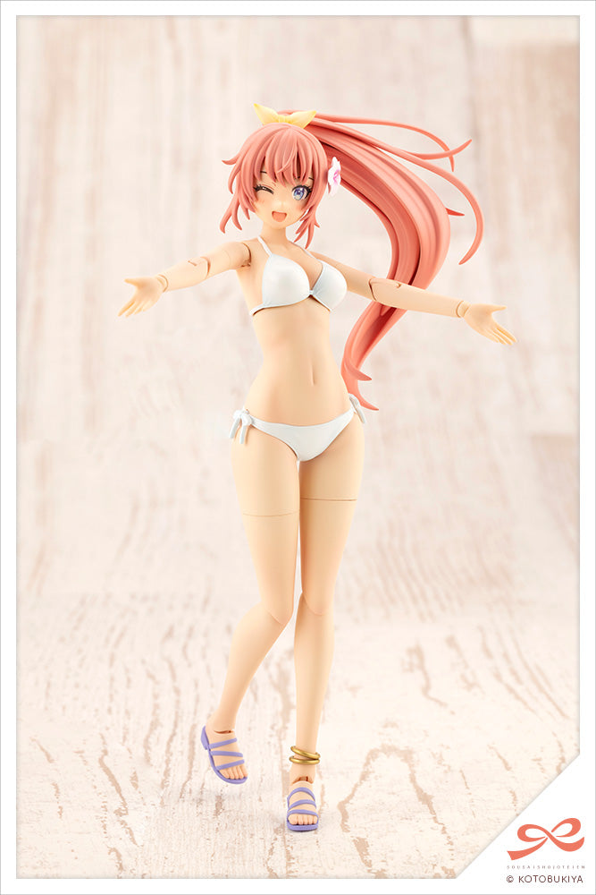 1/10 Sousaishojoteien Ritsuka Saeki [Swim Style] Dreaming Style Innocent Bloom