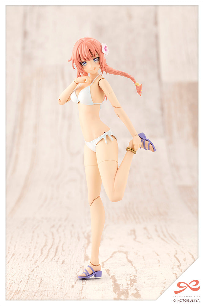 1/10 Sousaishojoteien Ritsuka Saeki [Swim Style] Dreaming Style Innocent Bloom