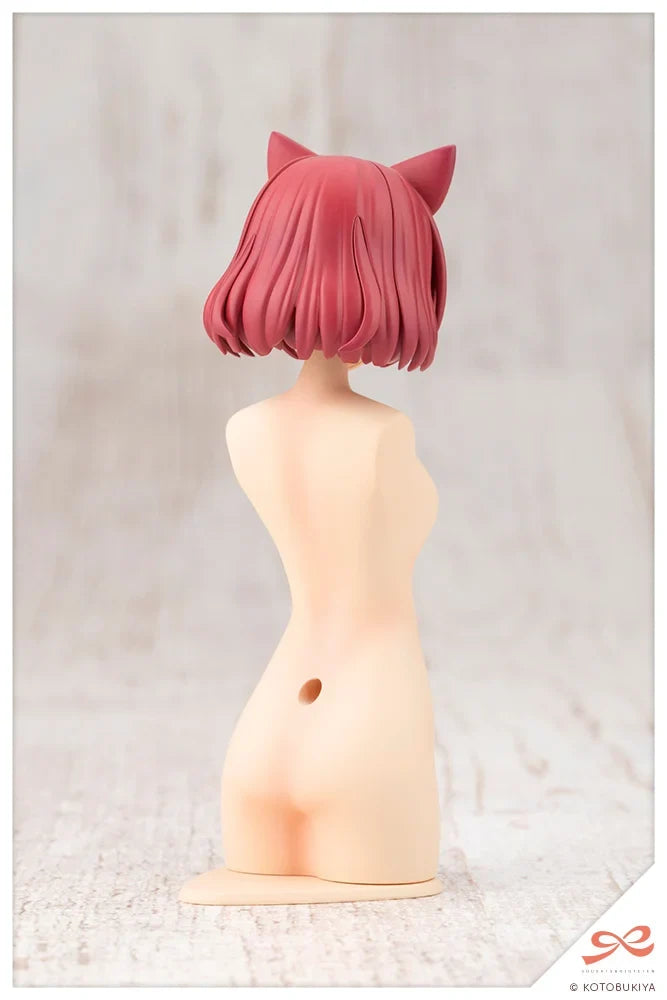 1/10 Sousai Shoujo Teien - Arranged Wigs Animal Ears Bob (Cat)