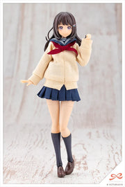 KIRU-PLA Sousai Shojo Teien - Madoka Yuki (TOUOU HIGH SCHOOL WINTER CLOTHES)