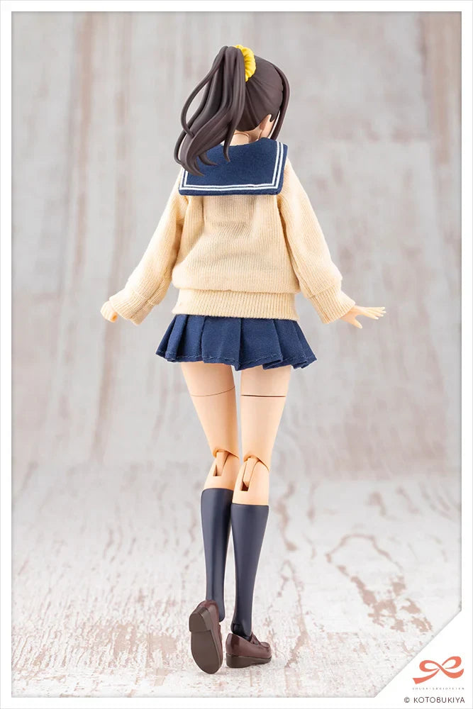 KIRU-PLA Sousai Shojo Teien - Madoka Yuki (TOUOU HIGH SCHOOL WINTER CLOTHES)