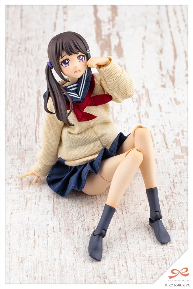 KIRU-PLA Sousai Shojo Teien - Madoka Yuki (TOUOU HIGH SCHOOL WINTER CLOTHES)