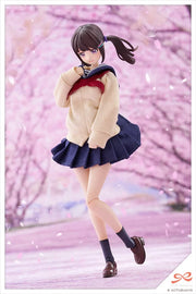 KIRU-PLA Sousai Shojo Teien - Madoka Yuki (TOUOU HIGH SCHOOL WINTER CLOTHES)