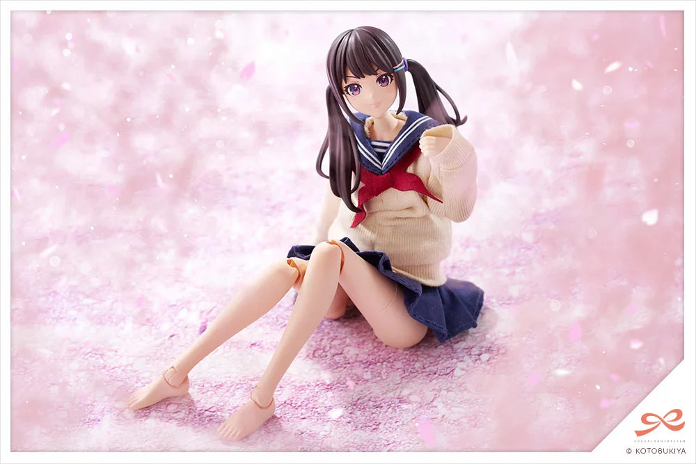 KIRU-PLA Sousai Shojo Teien - Madoka Yuki (TOUOU HIGH SCHOOL WINTER CLOTHES)