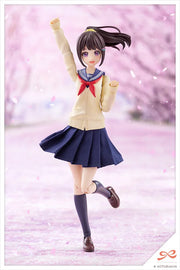 KIRU-PLA Sousai Shojo Teien - Madoka Yuki (TOUOU HIGH SCHOOL WINTER CLOTHES)
