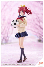 KIRU-PLA Sousai Shojo Teien - Madoka Yuki (TOUOU HIGH SCHOOL WINTER CLOTHES)