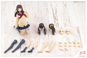 KIRU-PLA Sousai Shojo Teien - Madoka Yuki (TOUOU HIGH SCHOOL WINTER CLOTHES)