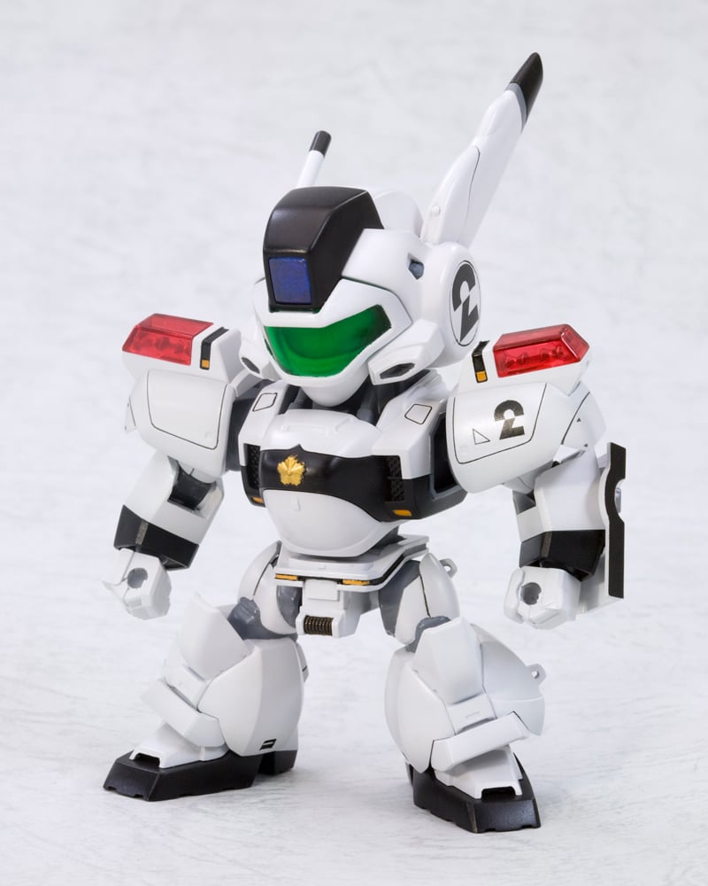 The Mobile Police Patlabor - D-Style AV-98 Ingram 2