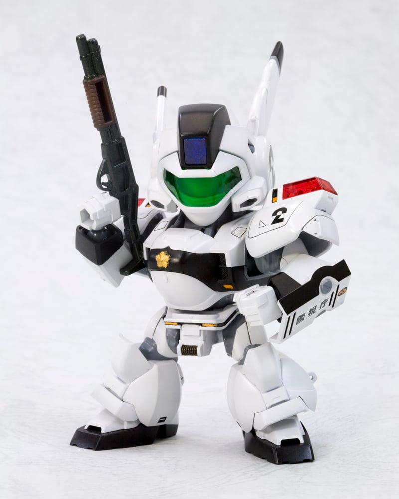 The Mobile Police Patlabor - D-Style AV-98 Ingram 2