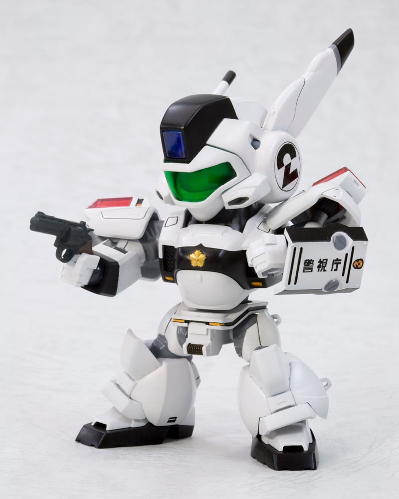 The Mobile Police Patlabor - D-Style AV-98 Ingram 2