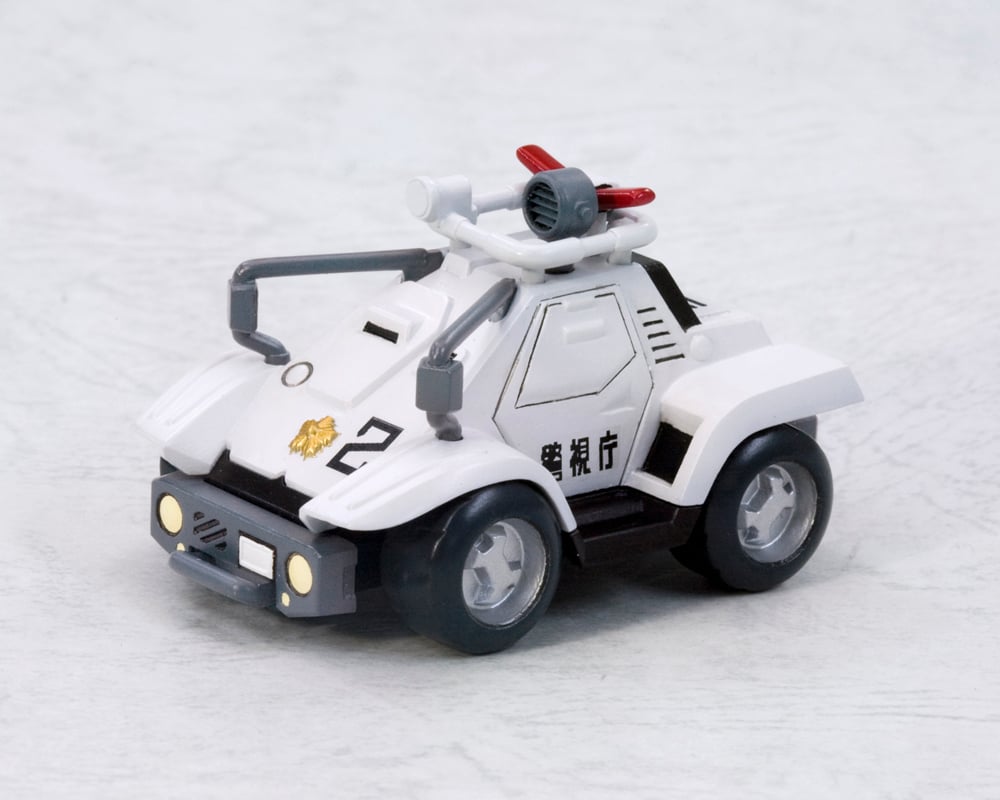 The Mobile Police Patlabor - D-Style AV-98 Ingram 2