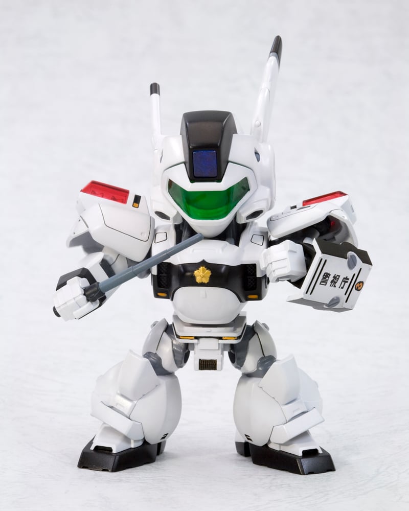 The Mobile Police Patlabor - D-Style AV-98 Ingram 2