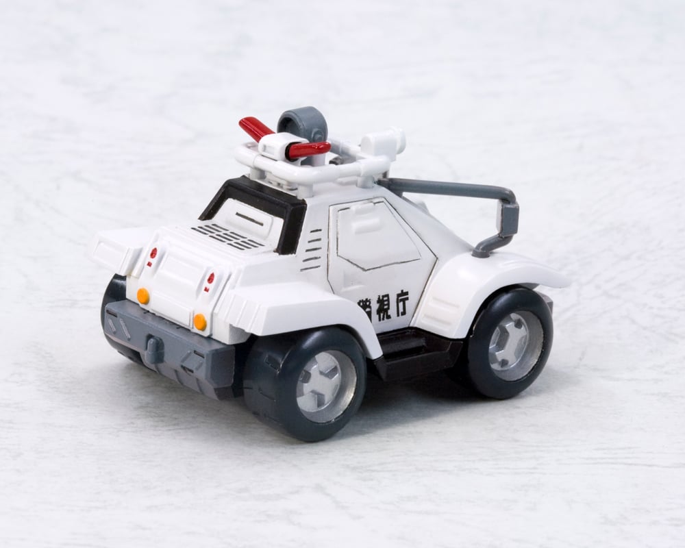 The Mobile Police Patlabor - D-Style AV-98 Ingram 2