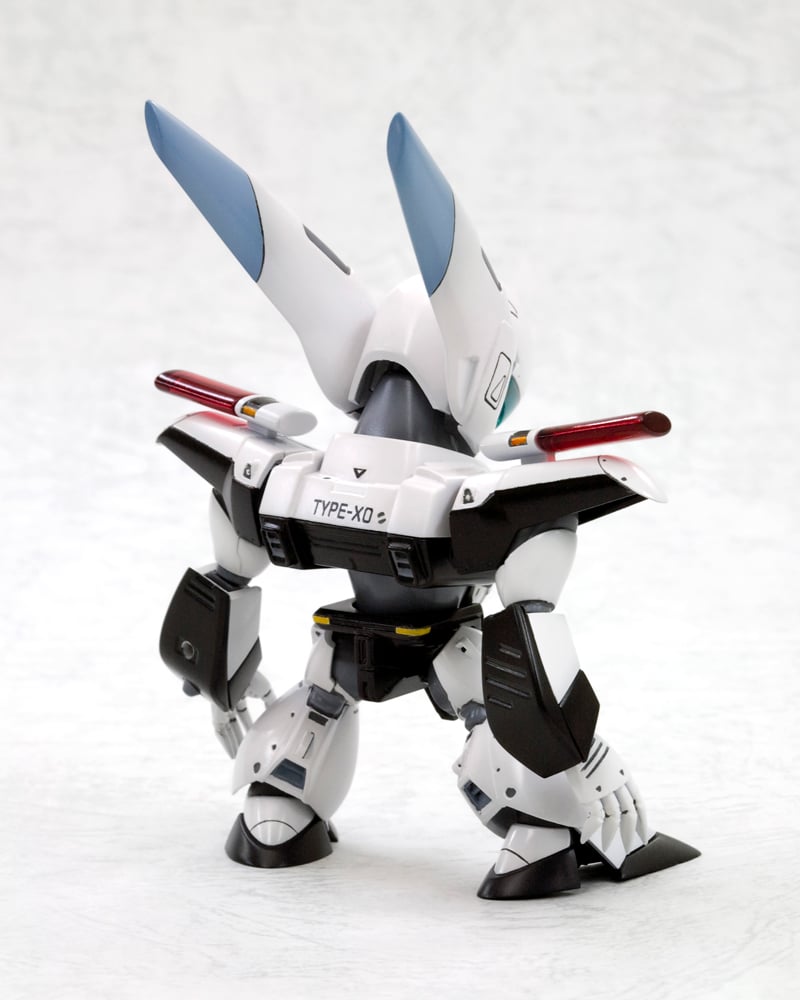 The Mobile Police Patlabor - D-Style AV-X0 Zero