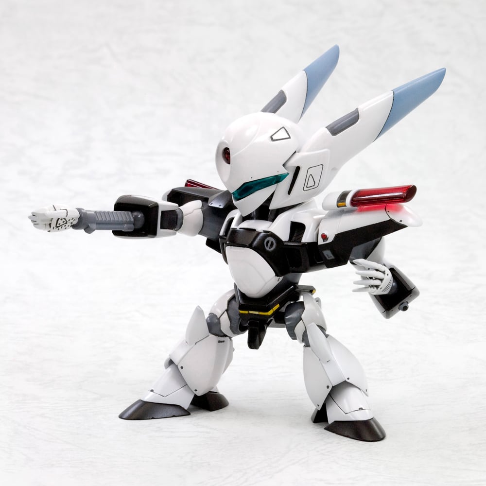 The Mobile Police Patlabor - D-Style AV-X0 Zero