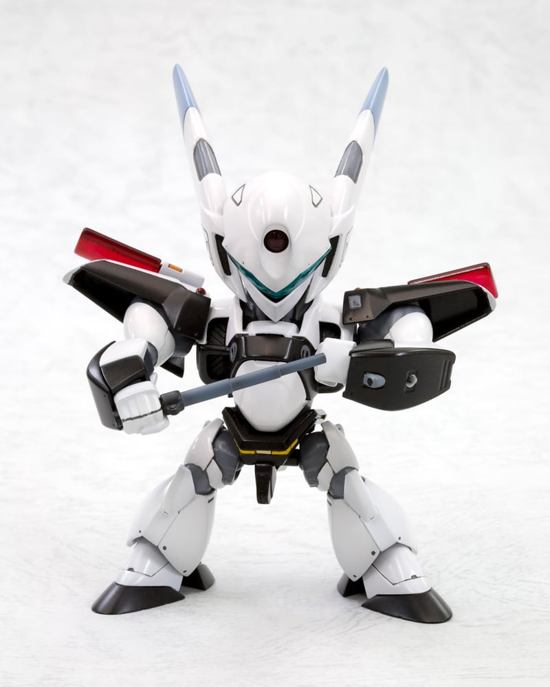 The Mobile Police Patlabor - D-Style AV-X0 Zero