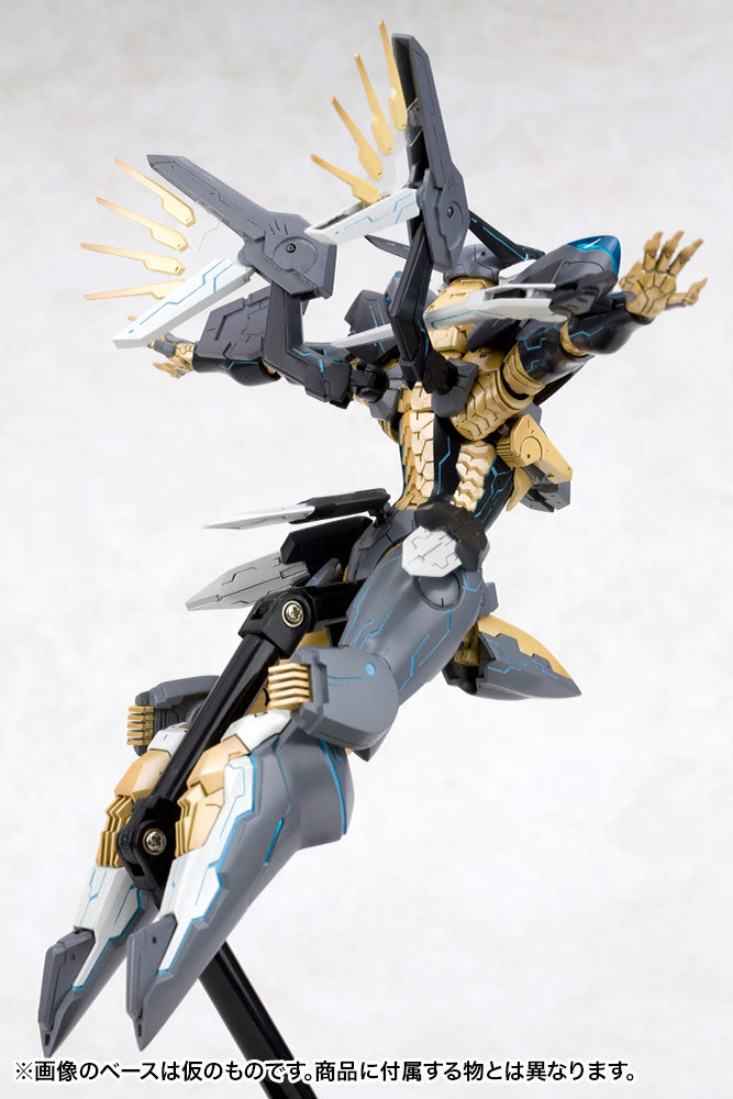 Anubis Zone Of The Ender Jehuty