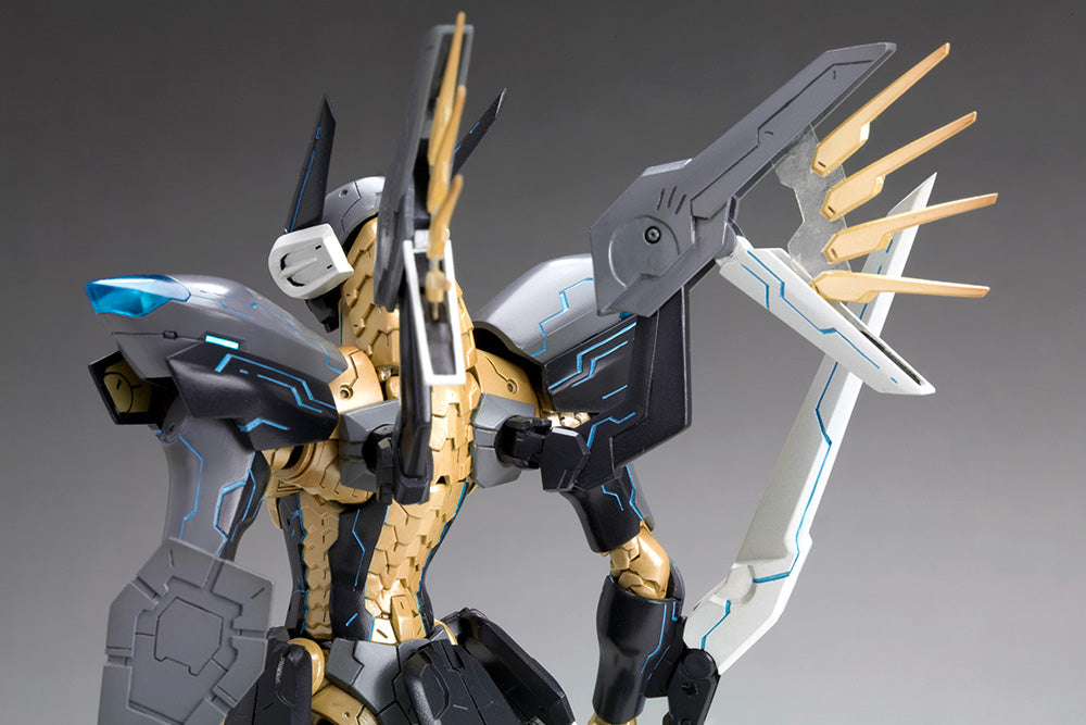 Anubis Zone Of The Ender Jehuty