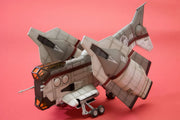 1/100 Evangelion: New Theatrical Edition - Vertical Take-off and Landing Aircraft YAGR-N101 Plastic Model Kit