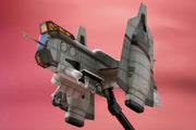 1/100 Evangelion: New Theatrical Edition - Vertical Take-off and Landing Aircraft YAGR-N101 Plastic Model Kit