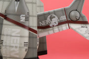 1/100 Evangelion: New Theatrical Edition - Vertical Take-off and Landing Aircraft YAGR-N101 Plastic Model Kit