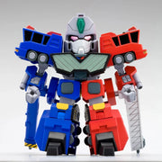 Kotobukiya D-Style the King of Braves Gaogaigar Cho Ryu Jin Plastic Model Kit