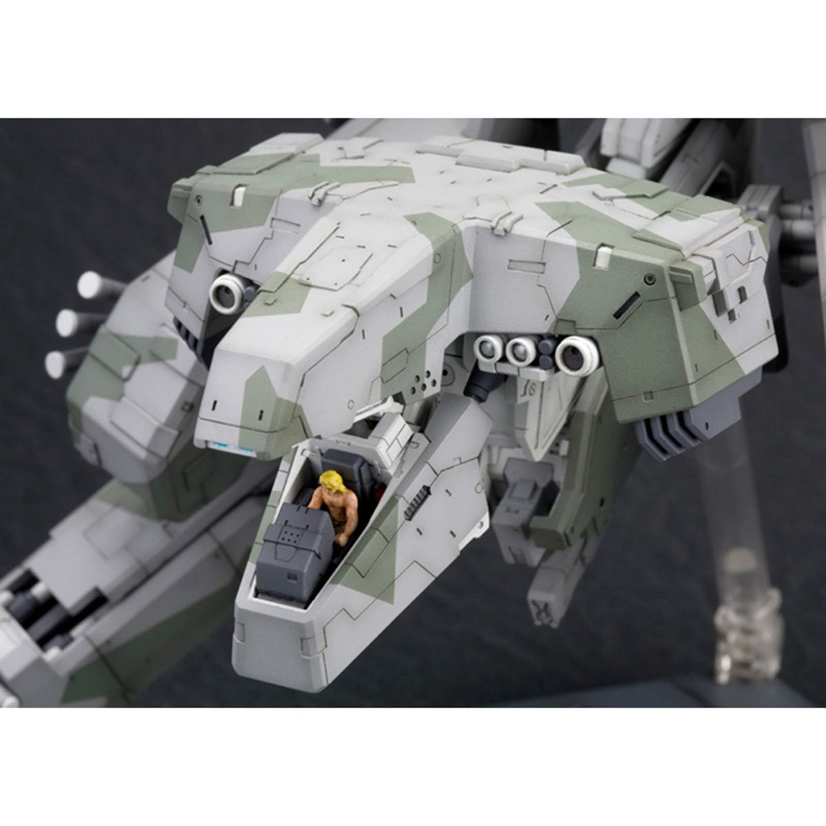 1/100 Metal Gear Solid Metal Gear Rex