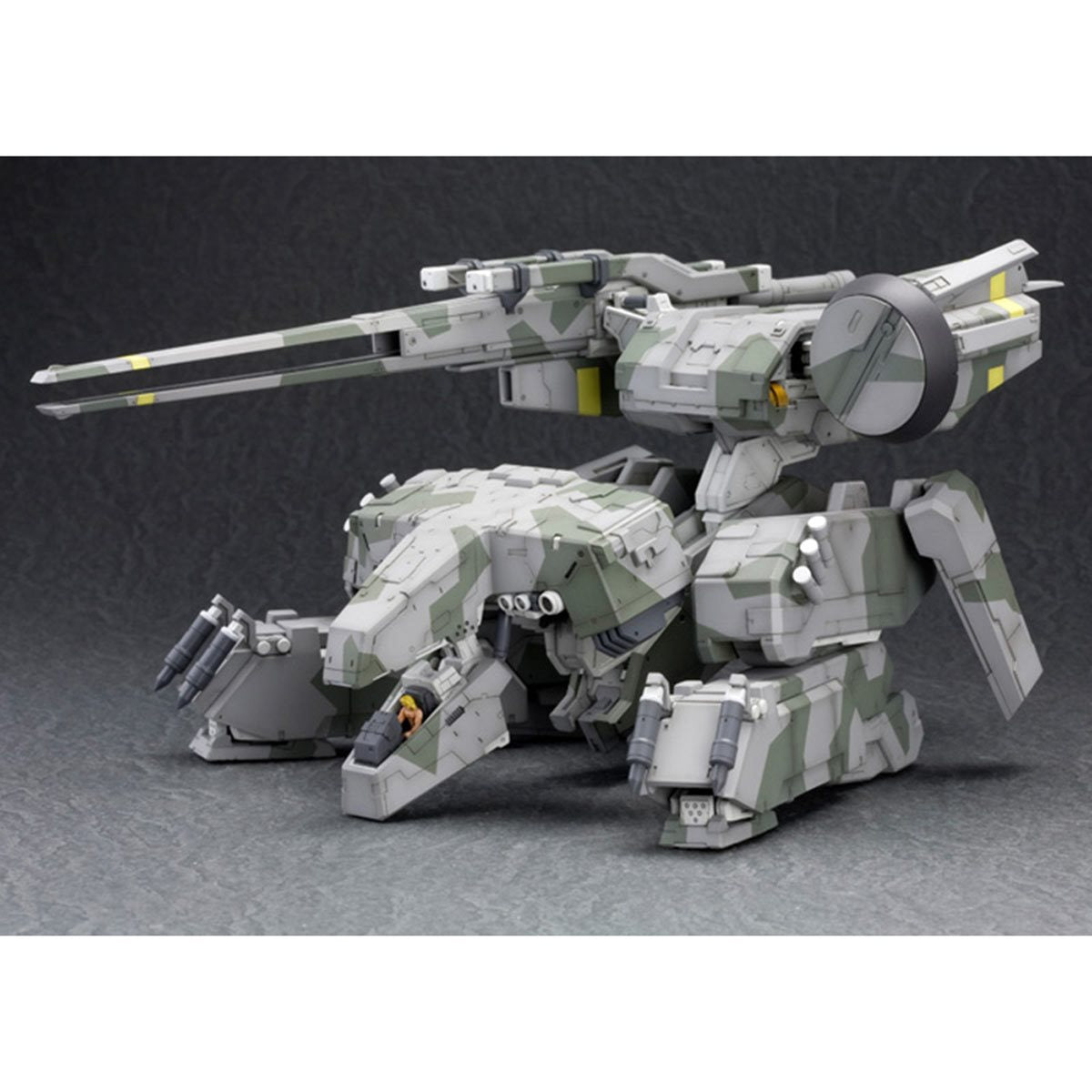 1/100 Metal Gear Solid Metal Gear Rex