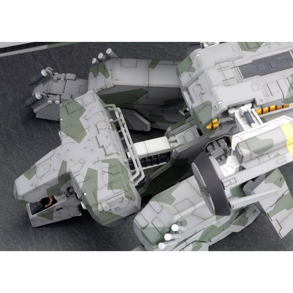 1/100 Metal Gear Solid Metal Gear Rex