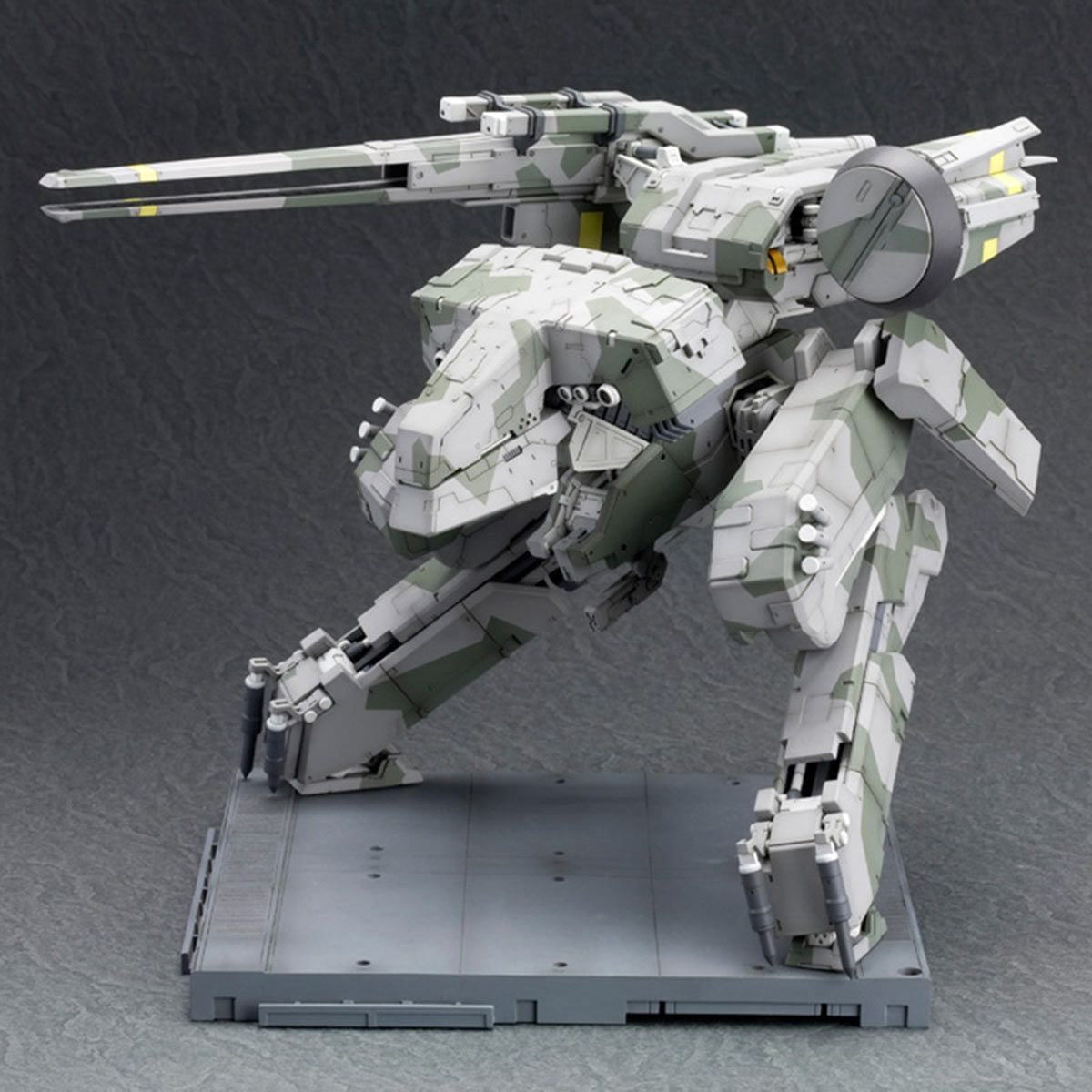 1/100 Metal Gear Solid Metal Gear Rex