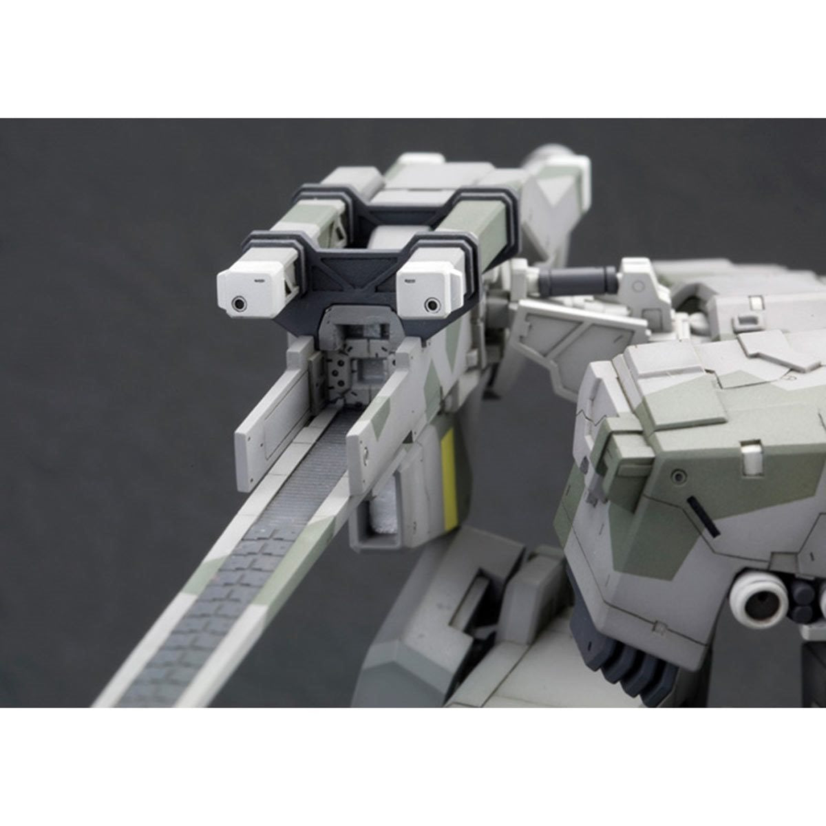 1/100 Metal Gear Solid Metal Gear Rex