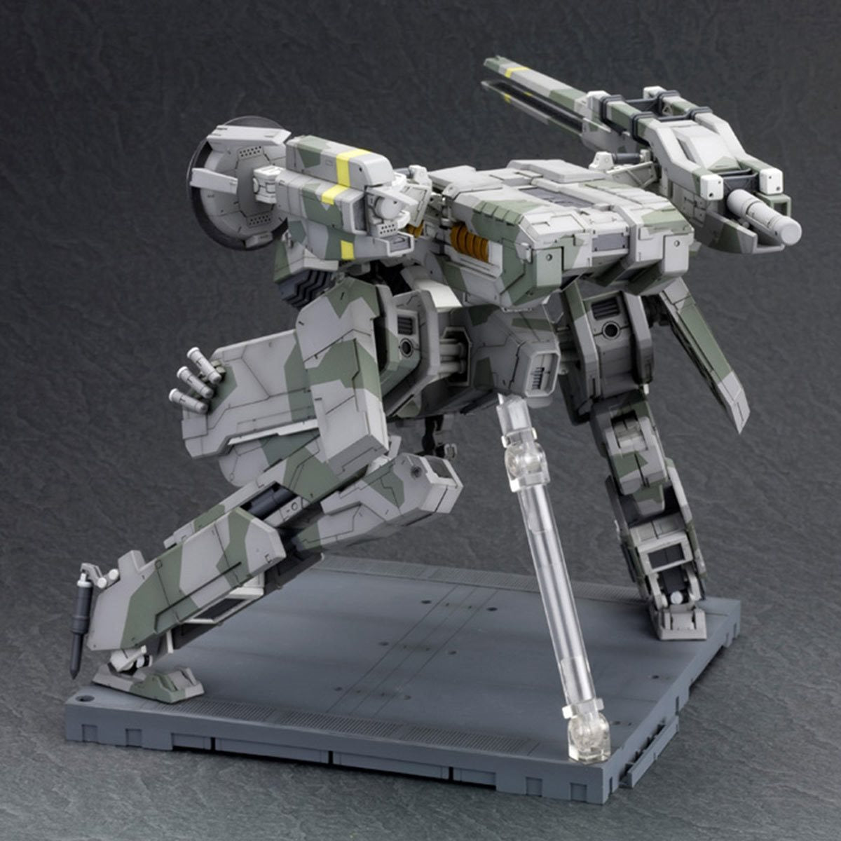 1/100 Metal Gear Solid Metal Gear Rex