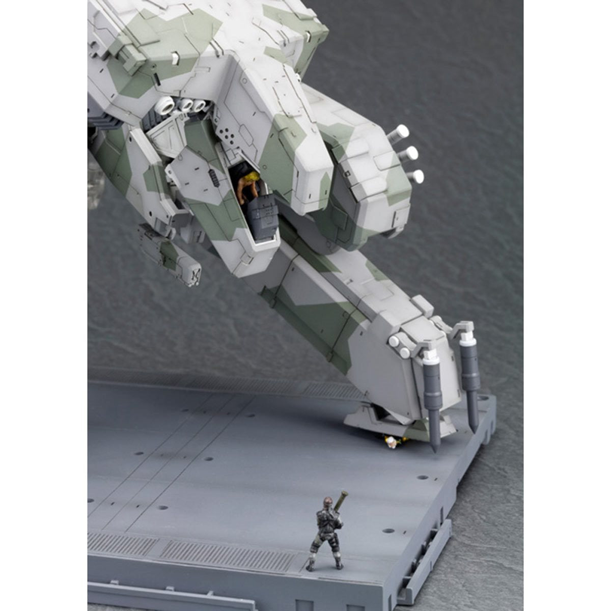 1/100 Metal Gear Solid Metal Gear Rex