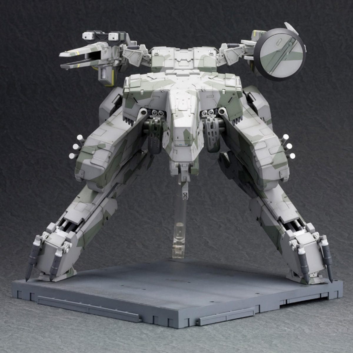 1/100 Metal Gear Solid Metal Gear Rex